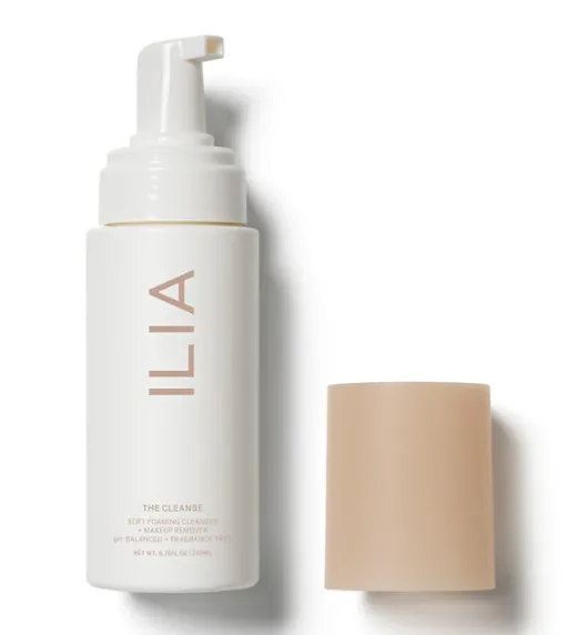 The Cleanse Soft Foaming Cleanser